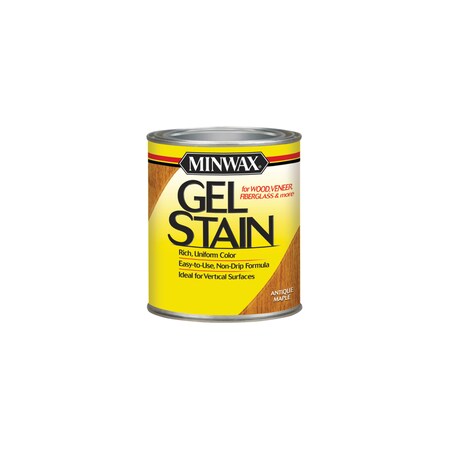 Minwax Stain Gel Antq Maple 8Oz 260304444